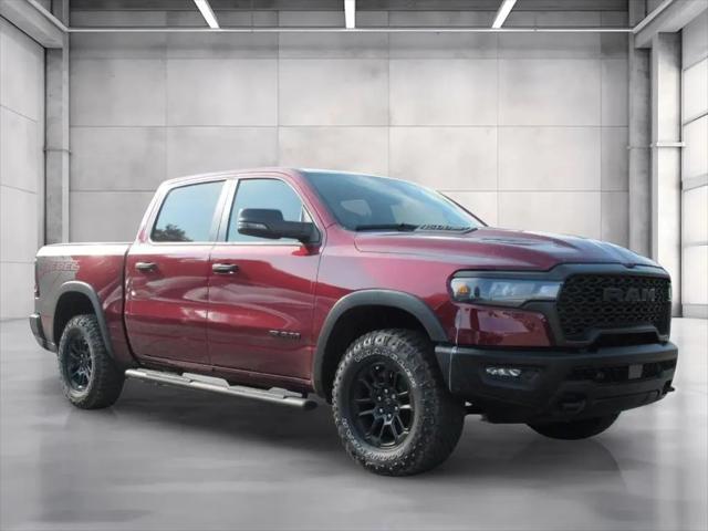 2025 Ram 1500 Rebel Crew Cab 4x4 5'7" Box for sale in Mt Dora, FL