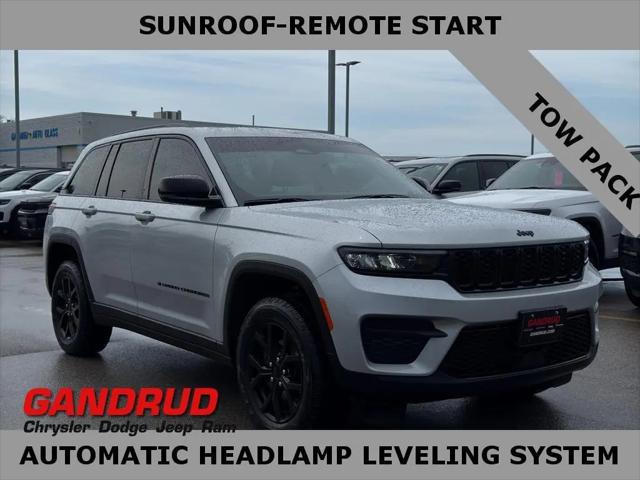 2025 Jeep Grand Cherokee Altitude X 4x4 for sale in Green Bay, WI
