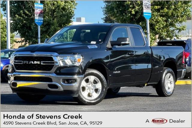 2022 Ram 1500 Big Horn Quad Cab 4x2 6'4" Box for sale in San Jose, CA