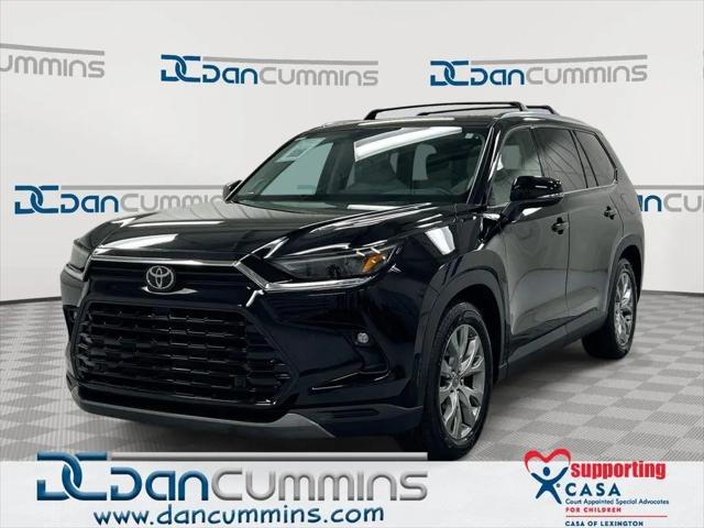 2024 Toyota Grand Highlander Limited for sale in Paris, KY
