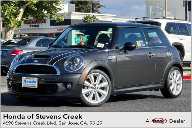 2012 MINI Cooper S Base for sale in San Jose, CA