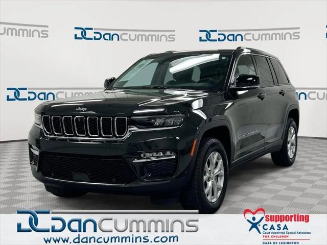 2024 Jeep Grand Cherokee Limited 4x4 for sale in Paris, KY
