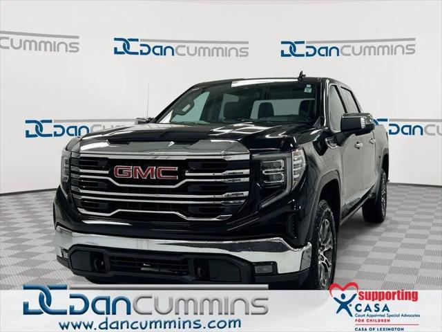 2025 GMC Sierra 1500 4WD Crew Cab Short Box SLT for sale in Paris, KY