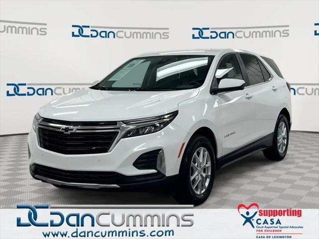 2023 Chevrolet Equinox FWD LT for sale in Paris, KY