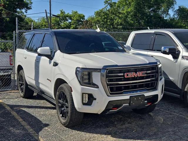2023 GMC Yukon 4WD AT4 for sale in San Marcos, TX