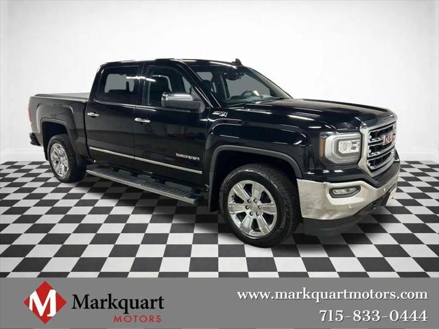 2017 GMC Sierra 1500 SLT for sale in Chippewa Falls, WI