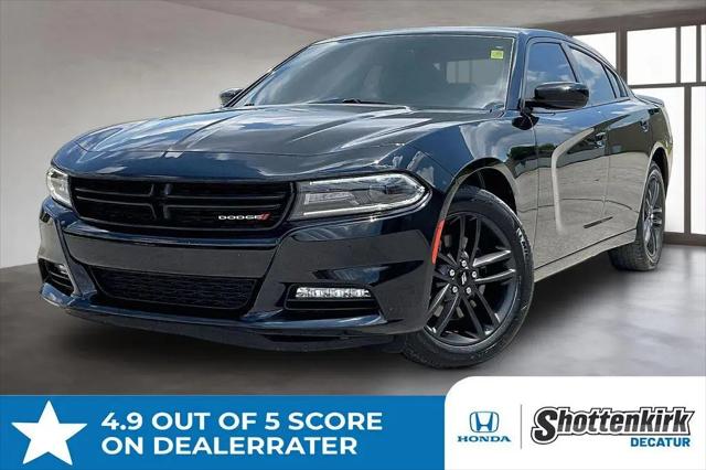 2019 Dodge Charger SXT AWD for sale in Decatur, AL