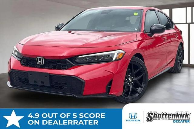 2025 Honda Civic Sport for sale in Decatur, AL