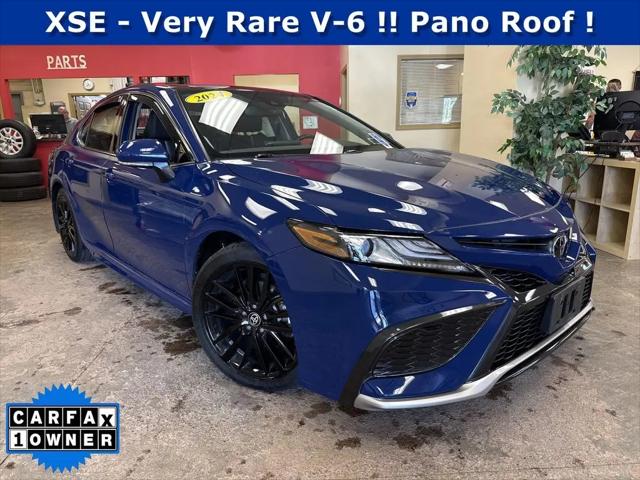 2024 Toyota Camry XSE V6 for sale in Batavia, NY