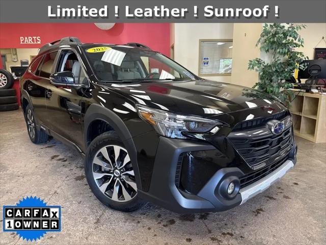 2025 Subaru Outback Limited for sale in Batavia, NY