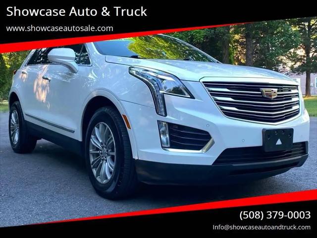 2018 Cadillac XT5 Luxury for sale in Swansea, MA
