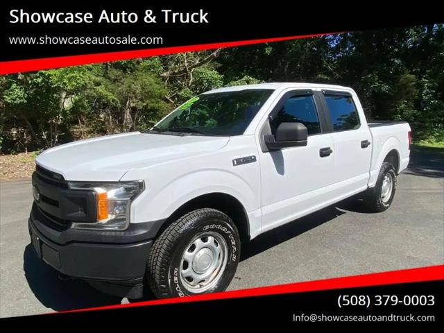 2020 Ford F-150 XLT for sale in Swansea, MA