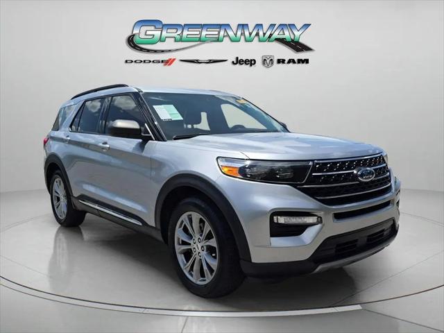2023 Ford Explorer XLT for sale in Orlando, FL