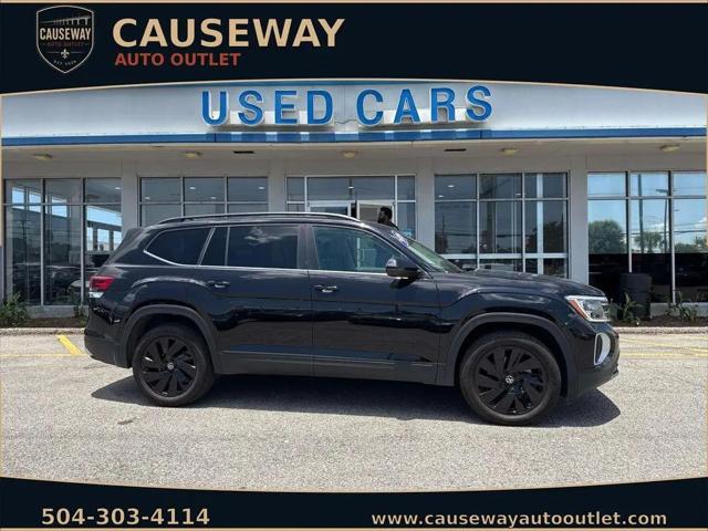 2026 Volkswagen Atlas SE with Technology for sale in Kenner, LA