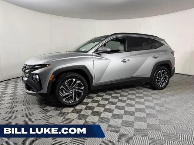 2025 Hyundai Tucson Plug-In Hybrid Limited for sale in Phoenix, AZ