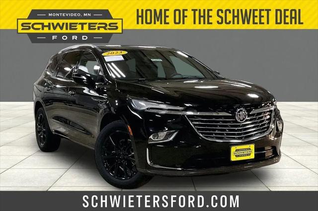 2023 Buick Enclave Premium AWD for sale in Montevideo, MN