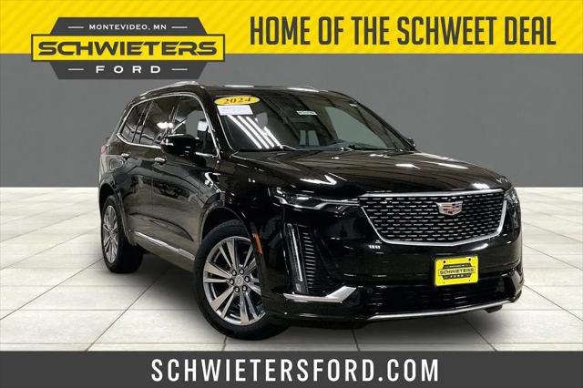 2024 Cadillac XT6 AWD Premium Luxury for sale in Montevideo, MN