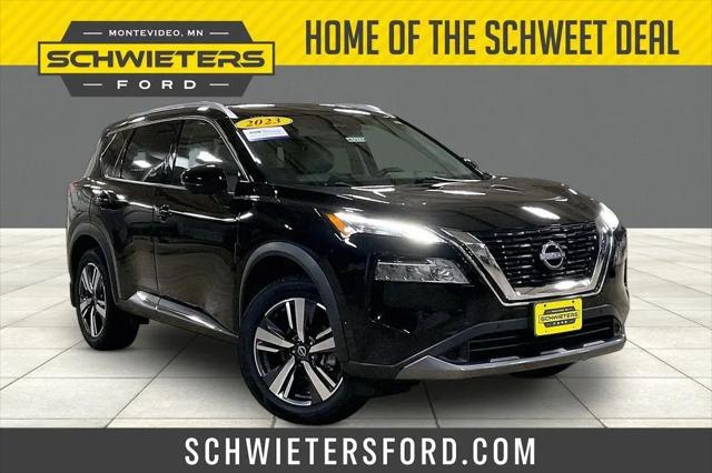 2023 Nissan Rogue SL Intelligent AWD for sale in Montevideo, MN
