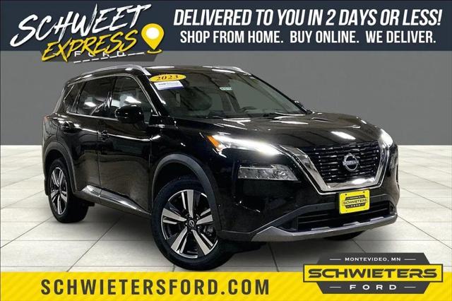 2023 Nissan Rogue SL Intelligent AWD for sale in Montevideo, MN