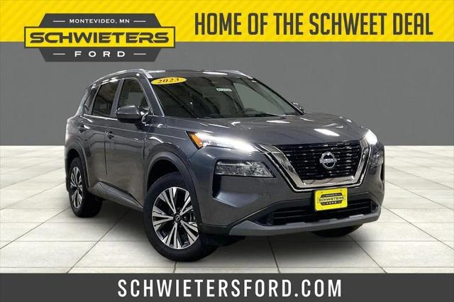 2023 Nissan Rogue SV Intelligent AWD for sale in Montevideo, MN