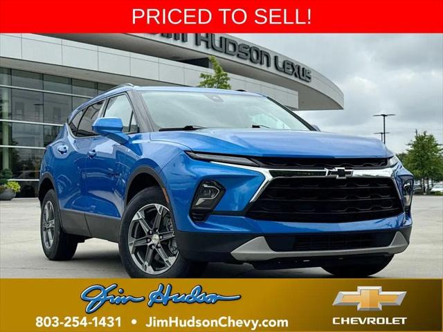 2024 Chevrolet Blazer FWD 2LT for sale in columbia, SC