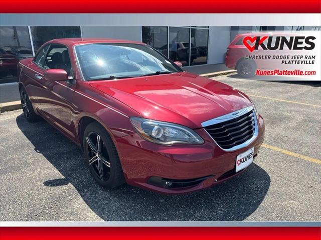 2013 Chrysler 200 S for sale in Platteville, WI