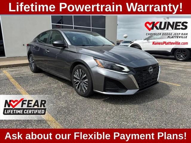 2025 Nissan Altima SV FWD for sale in Platteville, WI