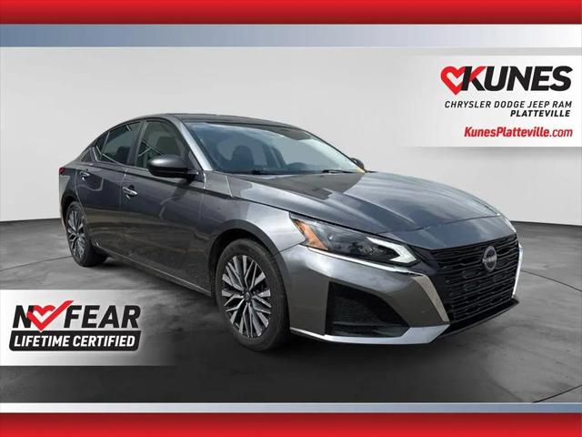2025 Nissan Altima SV FWD for sale in Platteville, WI