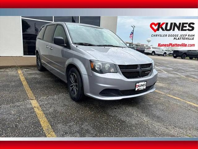 2015 Dodge Grand Caravan SE for sale in Platteville, WI