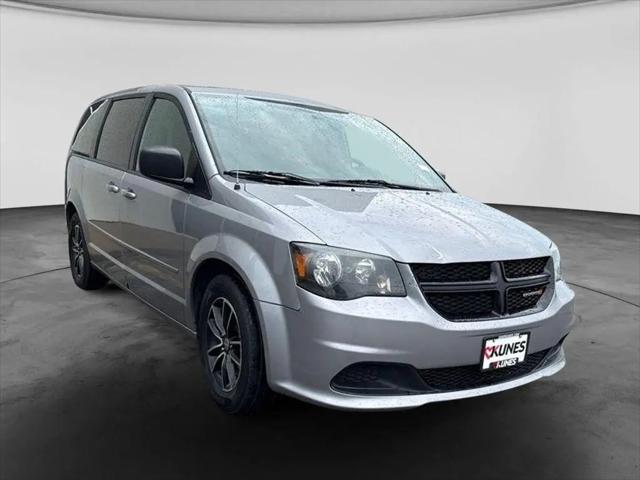 2015 Dodge Grand Caravan SE for sale in Platteville, WI