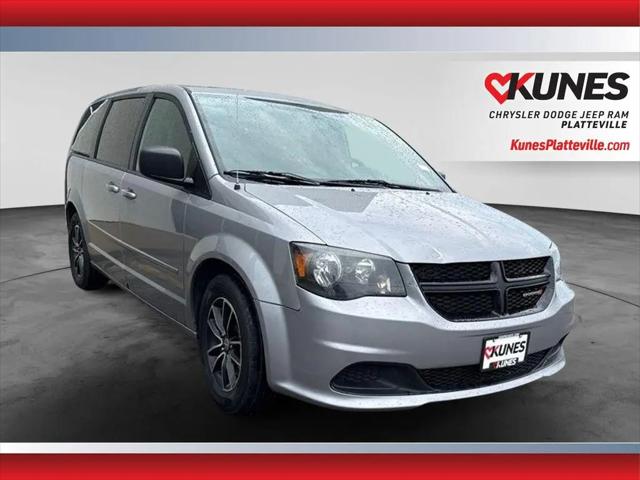 2015 Dodge Grand Caravan SE for sale in Platteville, WI