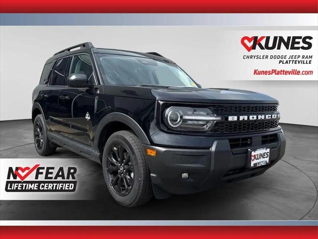 2025 Ford Bronco Sport Outer Banks for sale in Platteville, WI