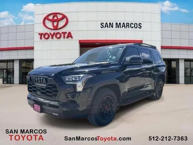 2026 Toyota Sequoia TRD Pro for sale in San Marcos, TX