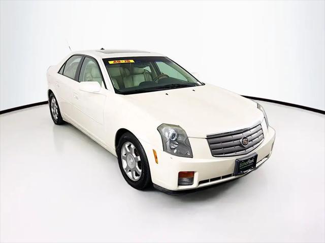 2004 Cadillac CTS Standard for sale in Grand Prairie, TX