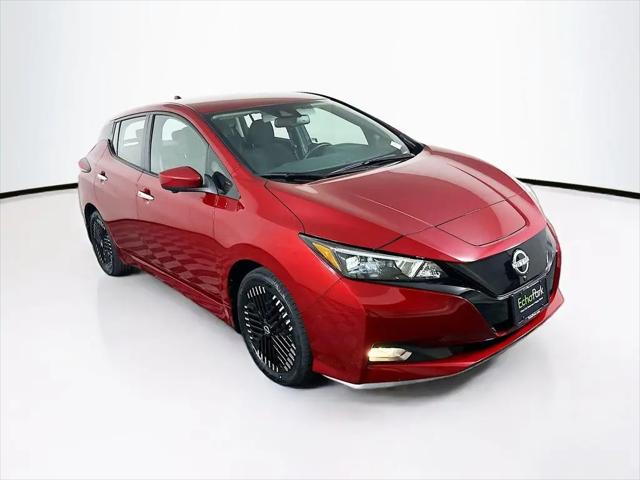 2024 Nissan LEAF SV PLUS for sale in Grand Prairie, TX
