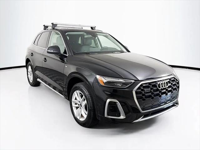 2023 Audi Q5 Premium 45 TFSI S line quattro for sale in Grand Prairie, TX
