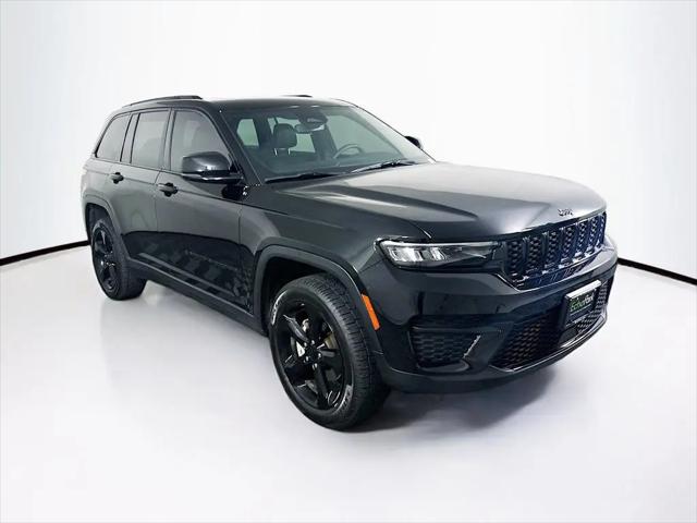 2023 Jeep Grand Cherokee Altitude X 4x4 for sale in Grand Prairie, TX