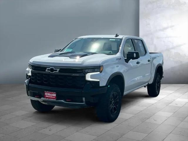 2025 Chevrolet Silverado 1500 4WD Crew Cab Short Bed ZR2 for sale in Sioux Falls, SD