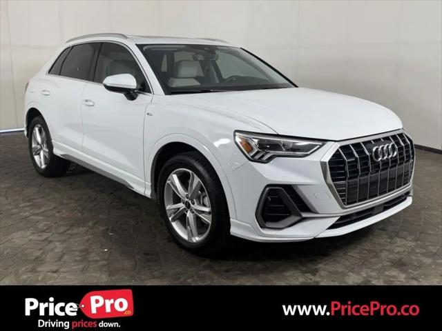 2024 Audi Q3 Premium Plus 45 TFSI S line quattro Tiptronic for sale in Maumee, OH