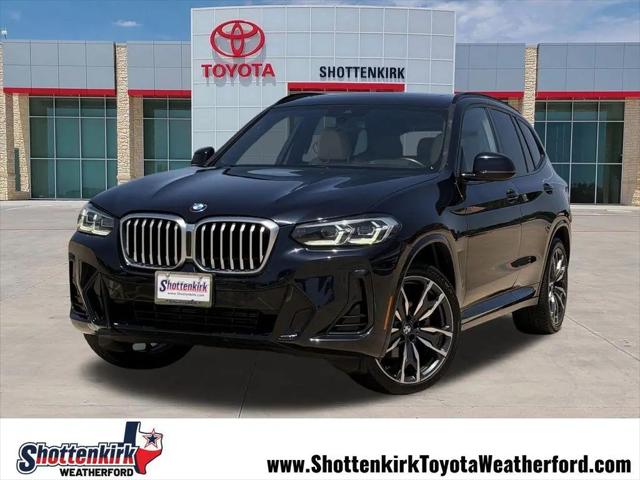 2022 BMW X3 xDrive30i for sale in Weatherford, TX