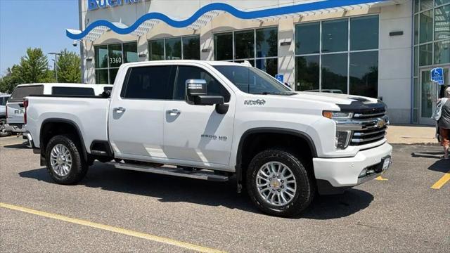 2021 Chevrolet Silverado 2500HD High Country for sale in Saint Paul, MN