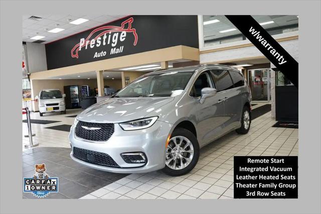2021 Chrysler Pacifica Touring L AWD for sale in Cuyahoga Falls, OH