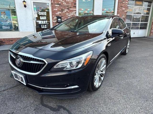 2017 Buick LaCrosse Premium for sale in Elyria, OH