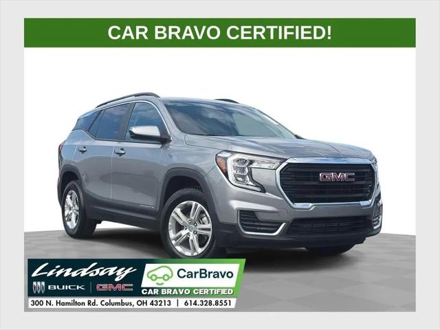 2024 GMC Terrain FWD SLE for sale in Columbus, OH