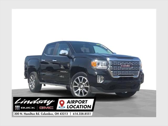 2022 GMC Canyon for sale near Columbus, OH