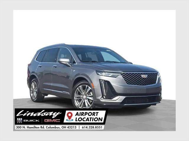 2022 Cadillac XT6 AWD Premium Luxury for sale in Columbus, OH