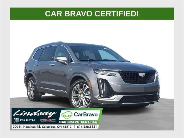 2022 Cadillac XT6 AWD Premium Luxury for sale near Columbus, OH