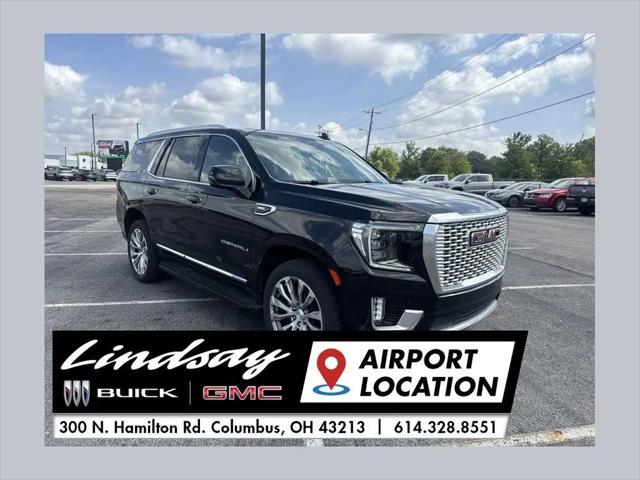 2022 GMC Yukon 4WD Denali for sale near Columbus, OH