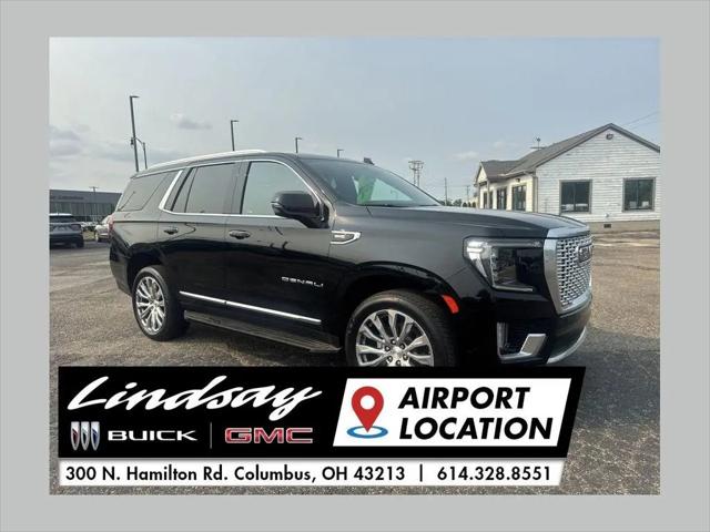 2022 GMC Yukon 4WD Denali for sale in Columbus, OH