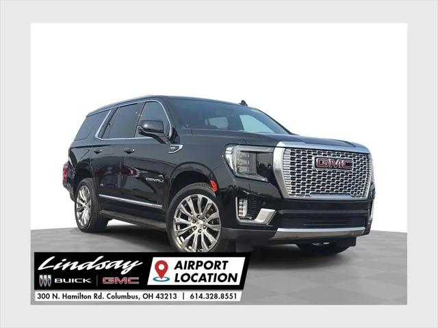 2022 GMC Yukon 4WD Denali for sale in Columbus, OH